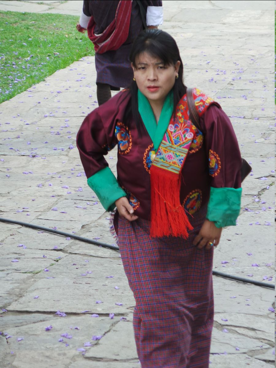 Punakha Dzong62